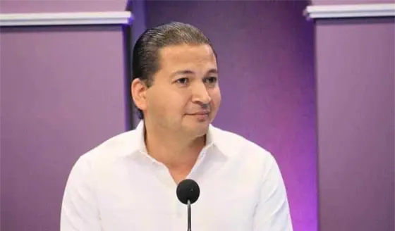 "Aqu&iacute; no es el PRI, en Morena los candidatos ser&aacute;n por encuesta" revira Bracamonte a Erubiel Alonso