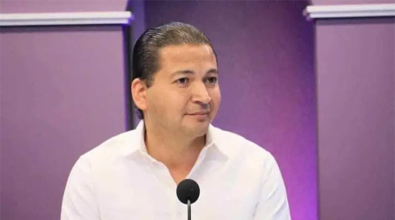 "Aqu&iacute; no es el PRI, en Morena los candidatos ser&aacute;n por encuesta" responde Bracamonte a Erubiel