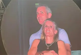 Kristin Cabot rompe el silencio a 5 meses de la kiss cam de Coldplay