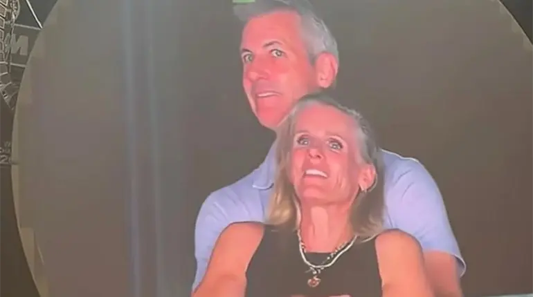 Kristin Cabot rompe el silencio a 5 meses de la kiss cam de Coldplay