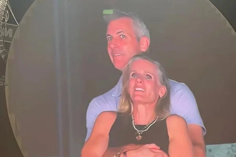 Kristin Cabot rompe el silencio a 5 meses de la kiss cam de Coldplay Kristin Cabot rompe el silencio a 5 meses de la kiss cam de Coldplay