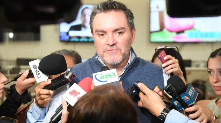 Gobierno de Fox ya había "fichado" a Requena por delincuencia organizada: Federico Döring
