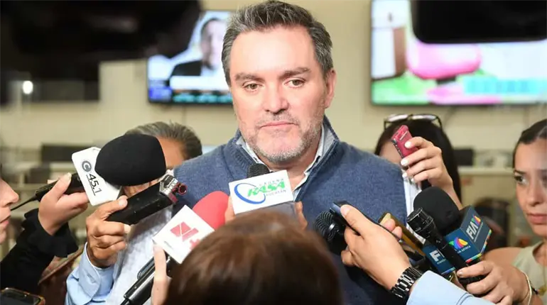 Gobierno de Fox ya había "fichado" a Requena por delincuencia organizada: Federico Döring