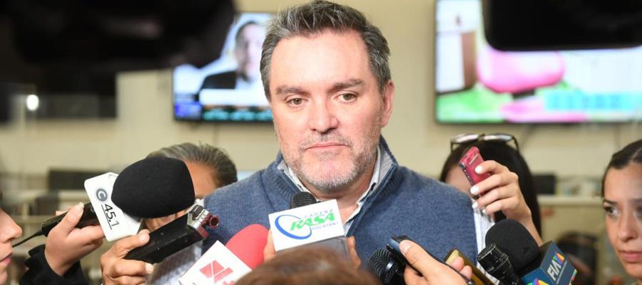 Gobierno de Fox ya había "fichado" a Requena por delincuencia organizada: Federico Döring Gobierno de Fox ya había "fichado" a Requena por delincuencia organizada: Federico Döring