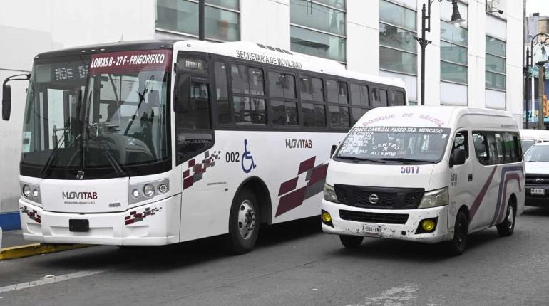 Al 90% programa de refrendos de transporte público: Semovi