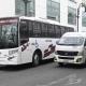 Programa de refrendos de transporte público va al 90%: Semovi
