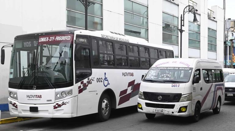 Semovi realizará en noviembre estudio de factibilidad del transporte público