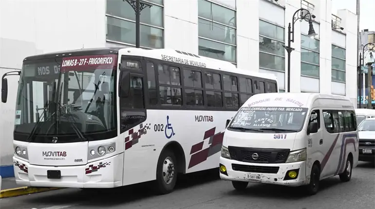 Semovi realizará en noviembre estudio de factibilidad del transporte público