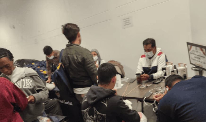 Arriban a Colombia 118 migrantes deportados desde EE. UU.