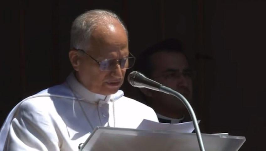Papa León XIV pide el fin de la ´barbarie´ de la guerra en Gaza Papa León XIV pide el fin de la ´barbarie´ de la guerra en Gaza