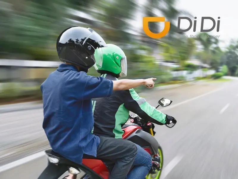Va Semovi contra DiDi Moto; operan fuera de la Ley, afirma