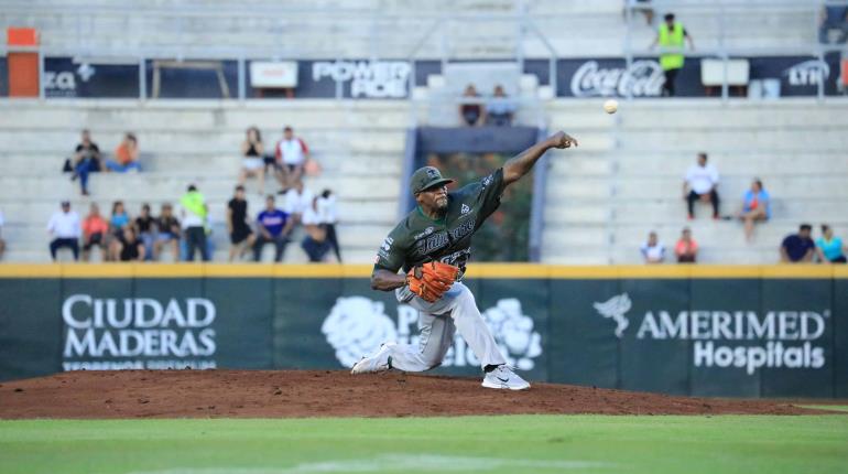 Tigres vence 4-3 a Olmecas y se queda con la serie