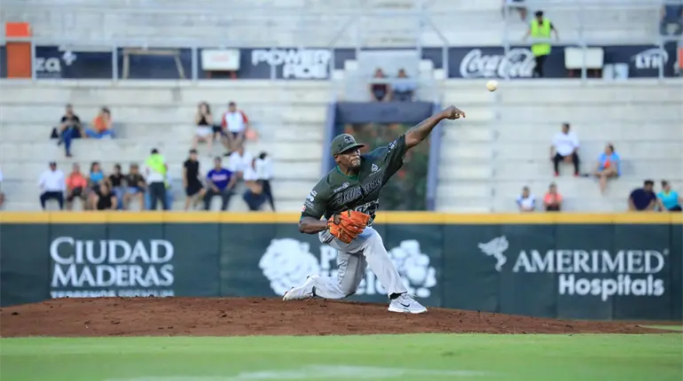 Tigres vence 4-3 a Olmecas y se queda con la serie