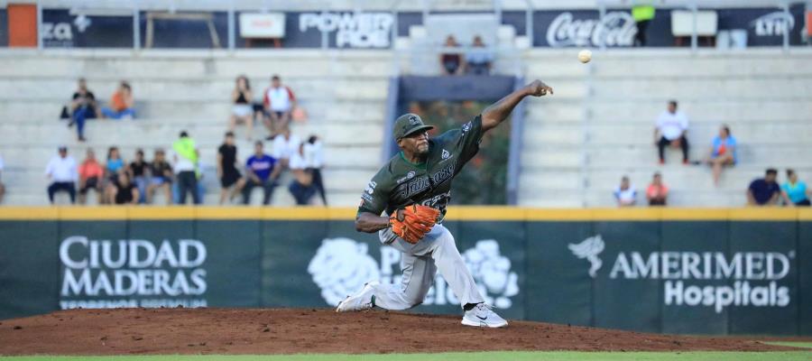 Tigres vence 4-3 a Olmecas y se queda con la serie