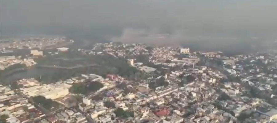 Calidad del aire de Villahermosa en promedio es buena: Protección Ambiental de Centro Calidad del aire de Villahermosa en promedio es buena: Protección Ambiental de Centro