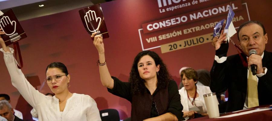 Crea Morena comisión que evalúe incorporación de cuadros