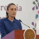 Condena Sheinbaum "linchamiento mediático" contra Adán Augusto por caso Bermúdez
