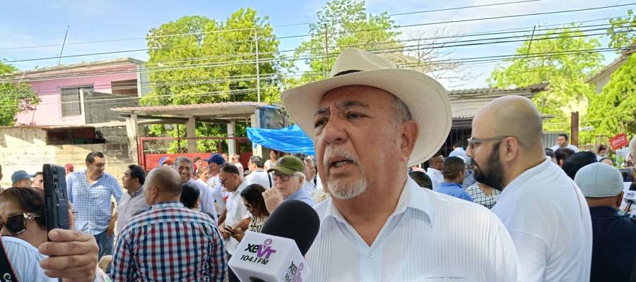 Renuncia de Evaristo no complicó cierre de ciclo escolar afirma su sucesor Renuncia de Evaristo no complicó cierre de ciclo escolar afirma su sucesor
