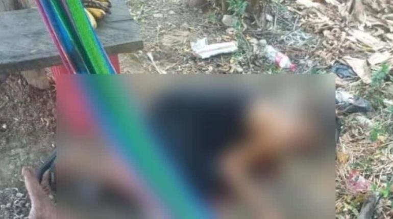 Ejecutan a dos en patio de vivienda en Villa Luis Gil Pérez