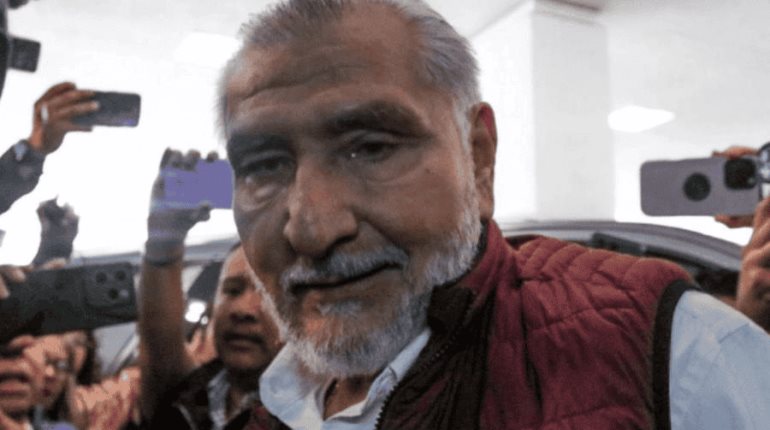 "Nunca sospeché de Bermúdez": Adán Augusto