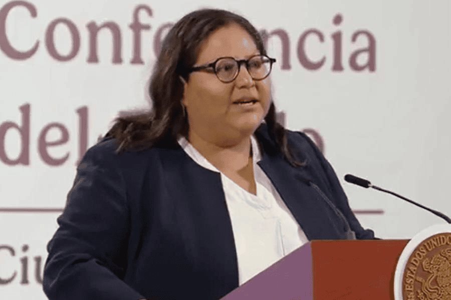 Centros LIBRES han atendido a cerca de 30 mil mujeres en México: Citlalli Hernández