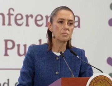 Dice Sheinbaum que le “parecen bien” acuerdos avalados por el Consejo de Morena rumbo al 2027