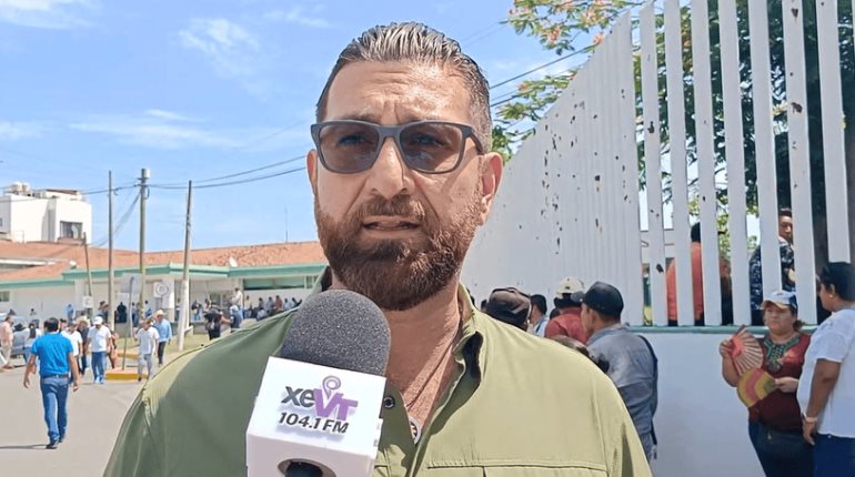 PVEM siempre señaló que la situación de seguridad en Tabasco no estaba bien: Moheno