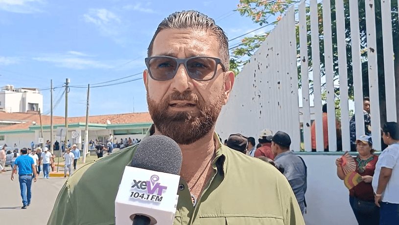PVEM siempre señaló que la situación de seguridad en Tabasco no estaba bien: Moheno