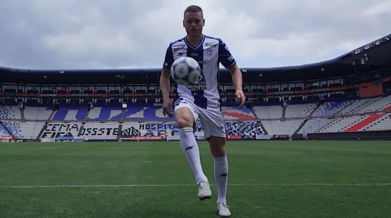 Confirman llegada de Alemao al Pachuca