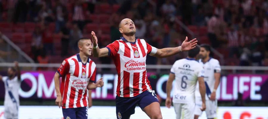 "Mujeres, están fracasando": "Chicharito" Hernández causa polémica por video con mensaje machista "Mujeres, están fracasando": "Chicharito" Hernández causa polémica por video con mensaje machista