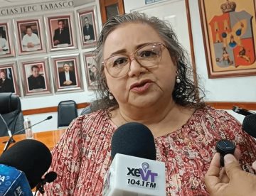 Pide consejera del IEPC que reforma electoral se abra al debate público