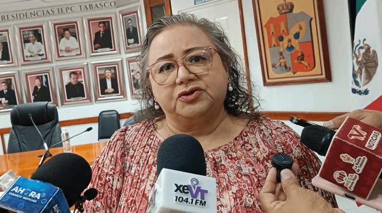 Pide consejera del IEPC que reforma electoral se abra al debate público