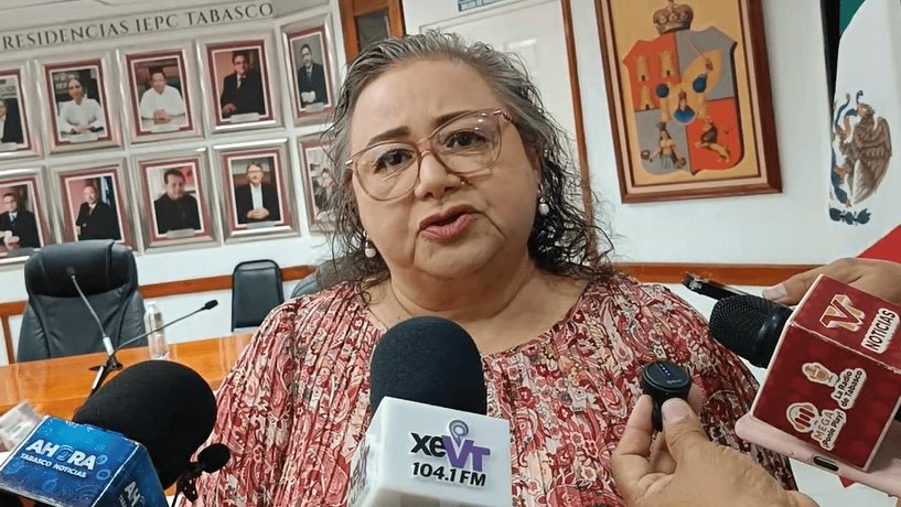Pide consejera del IEPC que reforma electoral se abra al debate público Pide consejera del IEPC que reforma electoral se abra al debate público