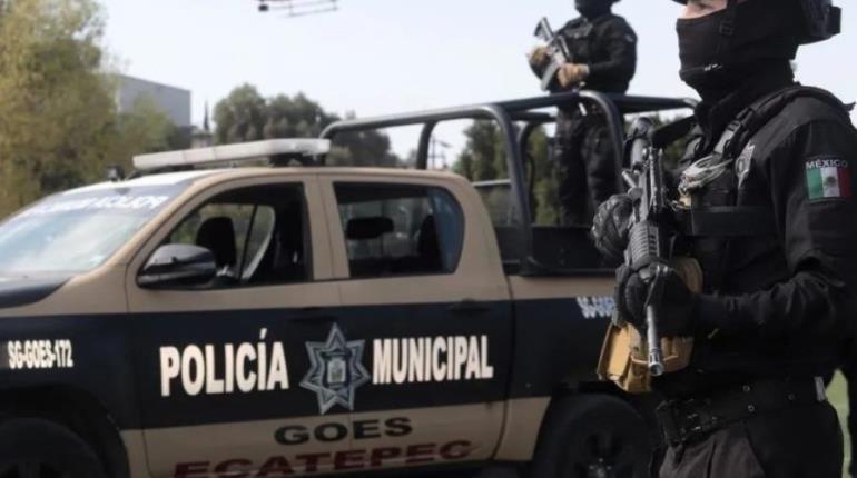 Dan de baja a 119 policías de Ecatepec por falsificar incapacidades médicas