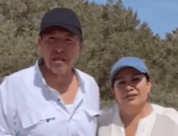 Asegura Monreal que no uso ningún centavo de recurso público para sus vacaciones