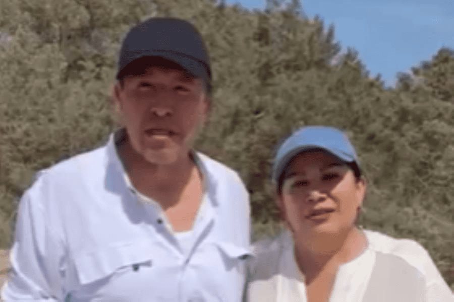 Asegura Monreal que no uso ningún centavo de recurso público para sus vacaciones