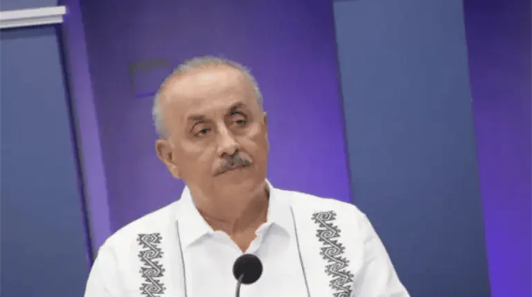 Él fue un secretario más dice Carlos Manuel Merino sobre Bermúdez
