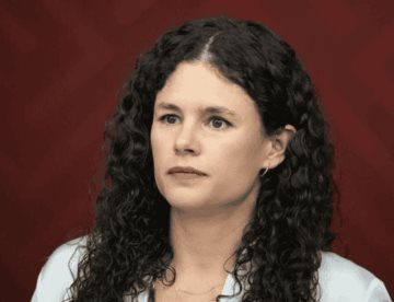 No es un problema de Morena”; Luisa Alcalde desmarca al partido… de Bermúdez