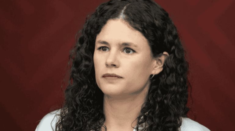 No es un problema de Morena"; Luisa Alcalde desmarca al partido... de Bermúdez