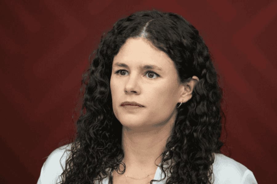 No es un problema de Morena"; Luisa Alcalde desmarca al partido... de Bermúdez No es un problema de Morena"; Luisa Alcalde desmarca al partido... de Bermúdez