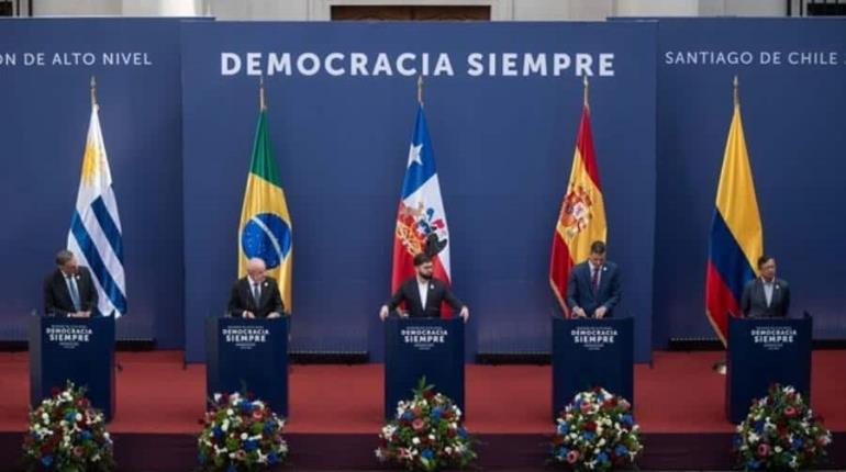 México, Sudáfrica, Reino Unido y Canadá, entre los nuevos integrantes de la alianza de países progresistas