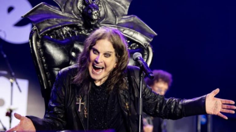 Vocalista de "Black Sabbath", Ozzy Osbourne fallece a los 76 años