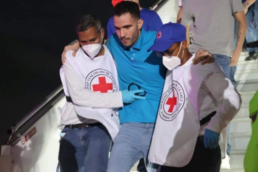 Gobierno de Maduro abre investigación contra Bukele por presuntos tratos crueles contra migrantes venezolanos Gobierno de Maduro abre investigación contra Bukele por presuntos tratos crueles contra migrantes venezolanos