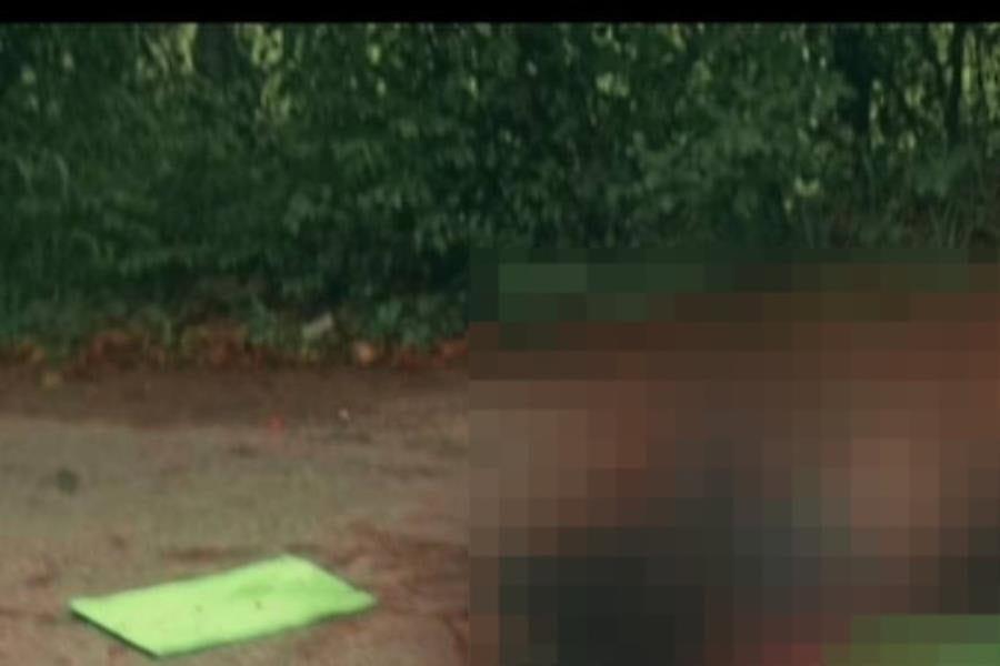 Ejecutan a dos hombres en Huimanguillo Ejecutan a dos hombres en Huimanguillo