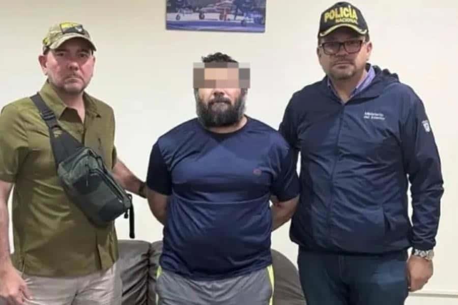 El narcotraficante Fito se declara no culpable en Corte de Nueva York El narcotraficante Fito se declara no culpable en Corte de Nueva York