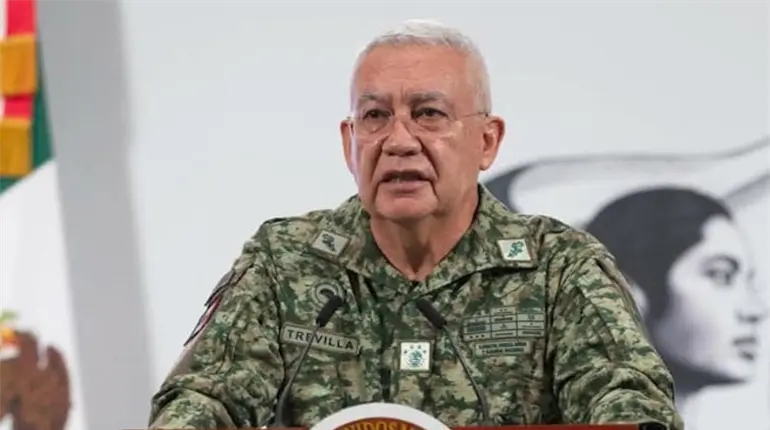 Información de Guacamaya Leaks "no es oficial" afirma Defensa por caso Bermúdez