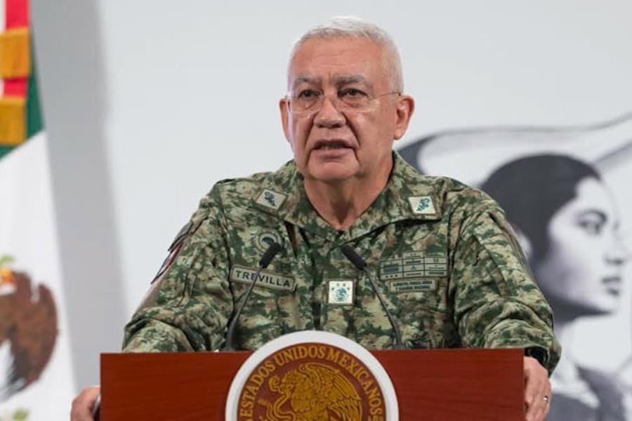 Información de Guacamaya Leaks "no es oficial" afirma Defensa por caso Bermúdez