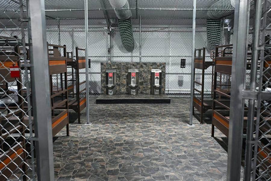 2 mexicanos son detenidos en EE. UU. y son llevados a "Alligator Alcatraz" 2 mexicanos son detenidos en EE. UU. y son llevados a "Alligator Alcatraz"