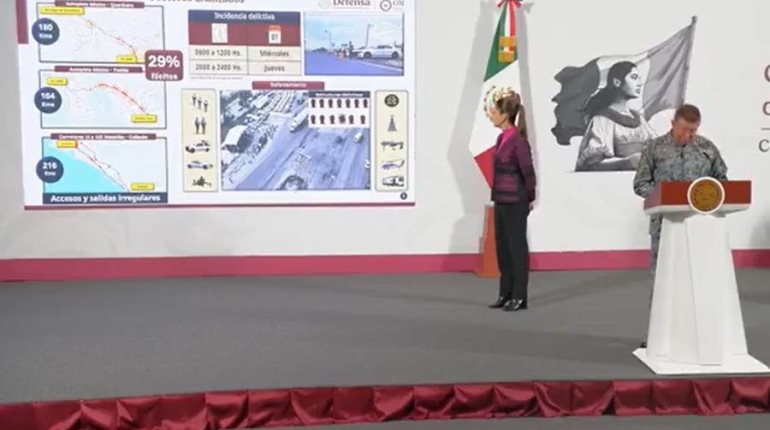 Anuncian estrategia Cero Robos en carreteras federales