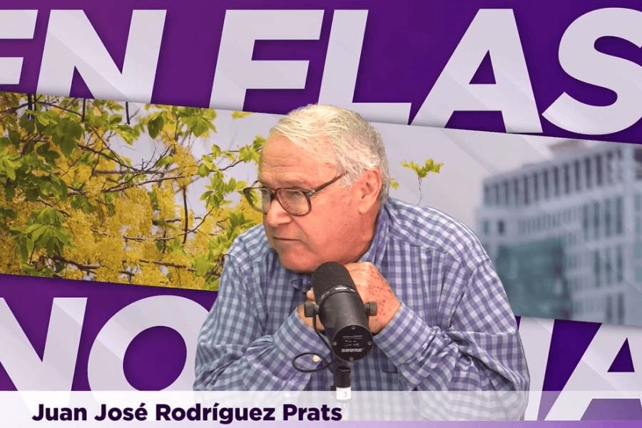 Solamente AMLO podría detener confrontación interna de Morena: Rodríguez Prats Solamente AMLO podría detener confrontación interna de Morena: Rodríguez Prats